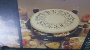 Patelnia elektryczna, grill .Raclette plus