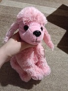 pluszowy piesek torebka