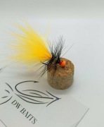 Jig pstrągowo-okoniowy DWbaits Orange 7cm