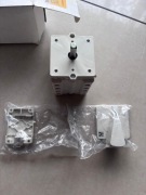 Przełączniki zasilania ręczny COMO C 4p I-0-II, P, 63A