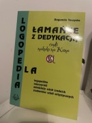 Łamańce z dedykacją, Bogumiła Toczyska 
