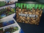 Puzzle 3D RAVENSBURGER Minecraft Szkatułka