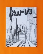 Kod 1/3 – Łukasz Bałut [Komiks polski]