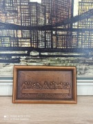 Dekoracyjna płaskorzeźba – Ostatnia Wieczerza