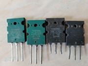 Tranzystory 2SA1301 2SC3280 Toshiba 