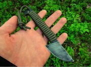 Neck "DEVON" Nóż Ręcznie Robiony "Wspaniały Świat Necka"