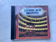 Słynne arie operowe CD