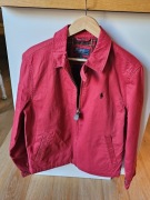 Kurtka Ralph Lauren Harrington szwedka