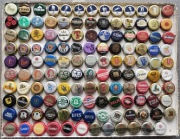 Kapsle zagraniczne - 2 PLN sztuka do wyboru