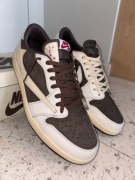 Buty NIKE jordan 1 travis 