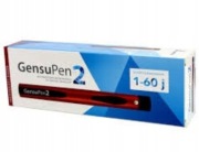 Gensupen  nowy do insuliny