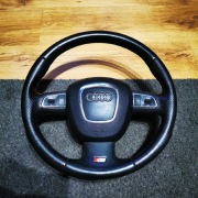 Kierownica Audi A6 C6 Polift S6 RS6