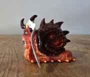 Schleich eldrador ślimak z lawy figurka model z 2024 r.