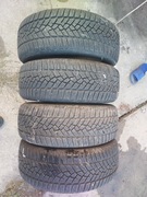 4 x opony zimowe 195/55r16 Fulda Kristall Control HP2 