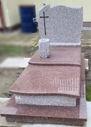 Nagrobek pomnik granitowy
