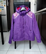 Kurtka wiosenna na polarze 152 jak nowa