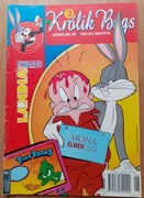 Komiks: Królik Bugs nr 3(czerwiec-lipiec)/1995
