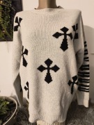 Sweter Black Squad S 