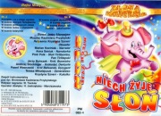 Niech żyje słoń - Bajka muzyczna (Kaseta)
