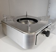 Mini kuchenka turystyczna 