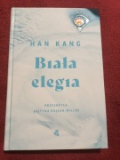 Biała elegia. Han Jang, przełożyła Justyna Najbar Miller