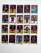 Komplet Zestaw kart fc barcelona collector tin