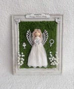 Pamiątka Pierwszej Komunii Świętej