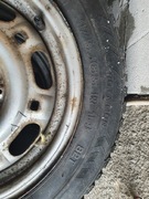 Opony felgi r14 seat ww skoda 