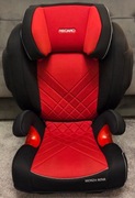 Recaro Monza Nova 2 Seatfix Fotelik samochodowy 15-36 kg Racing Red