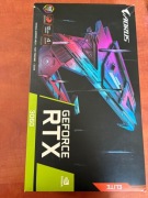 AORUS GeForce RTX 3060 ELITE 12G