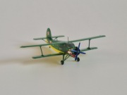Model samolotu Antonov/PZL AN-2, 13.ELTr ''Wiedeńczyk" 1:200 Herpa 553964