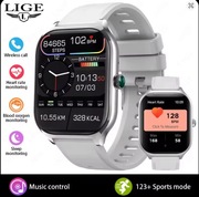 Smart Watch damski męski 2.01''' calowy Sport Wodoodporny Bluetooth