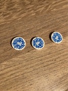 LEGO 14769pb020 Tile 2x2 lód nadruk 1szt