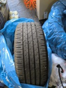 Opony letnie 4 x 205/45 R17 Continental EcoContakt 6