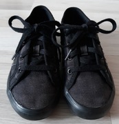 Adidas LHG 029003 trampki czarne sznurowane 35 wkł.22cm