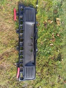 Renault Twingo III 3 Kratka zderzaka tyl Blenda Wkład Odblaski Instalacja