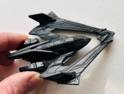 Mattel DC Comics – Batwing / Samolot Batmana 