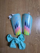 Ochraniacze nagolenniki piłkarskie adidas X Speedportal League HF9744