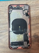 iPhone XR złącze ładowania cewka indukcyjna taśma power głośnik buzzer