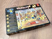 Puzzle WASGIJ ORIGINAL 4 Football Madness 1000 elementów TREFL