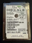 Hitachi Travelstar 5K750 2,5" 640GB HTS547564A9E384