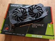 Karta graficzna Gigabyte Geforce GTX 1660 SUPER 6GB