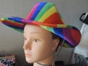 Kapelusz na lato. Wszystkie kolory lata.