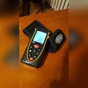 Dalmierz, laser, Nivel System DM80 (80m) jak bosch