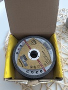 Tarcze do cięcia klingspor 