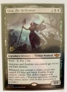 Gisa, the Hellraiser - FOIL