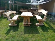 Meble ogrodowe  tarasowe 