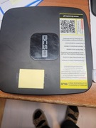 Rejestrator BCS-NVR0401E - 100% sprawny