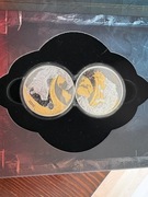 Ragnarok: Skoll & Hati 2oz oraz 2x1oz