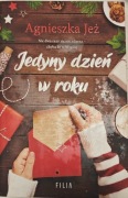 Agnieszka Jeż Jedyny dzień w roku